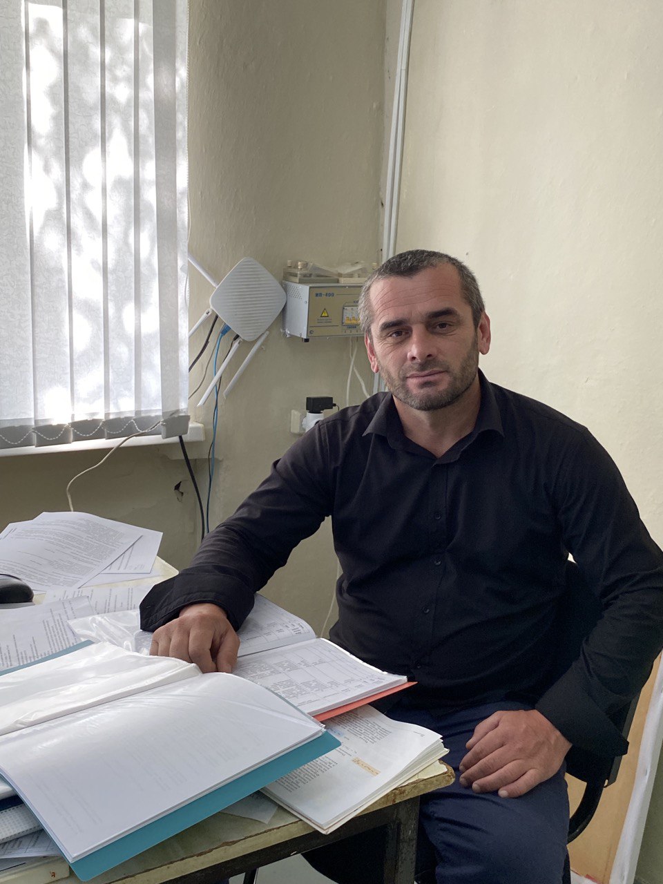 Шамсудинов Арсен Шамхалович.