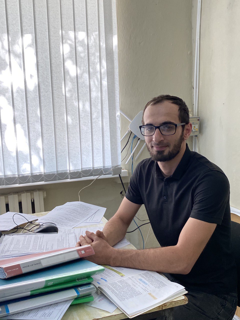 Хамдулаев Асадали Магомедович.