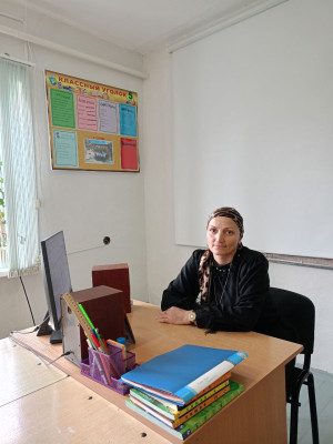 Магомедова Алпият Лабазановна Магомедова Алпият Лабазановна