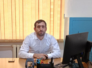 Идрисов Рустам Лабазанович Идрисов Рустам Лабазанович